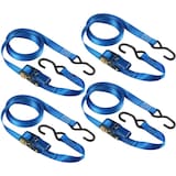 Artikelbild 1 für Master Lock® Spanngurte 4367EURDAT 5,0 m, 4 St., Artikelnummer 277586