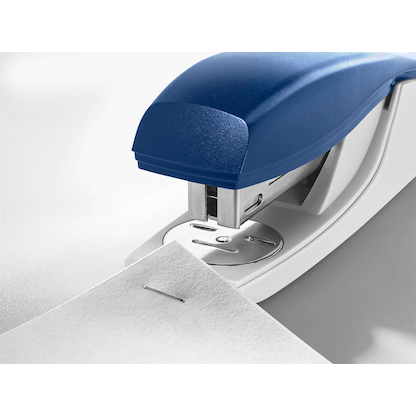 Artikelbild 5 für AKTION: LEITZ Heftgerät NeXXt 5501 blau mit Prämie nach Registrierung, Artikelnummer 368084