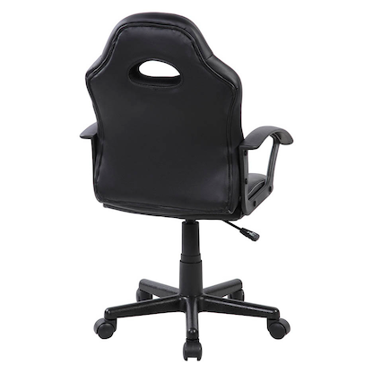 Artikelbild 4 für rocada Gaming Stuhl BASIC, R912225 Kunstleder rot, Artikelnummer 606796