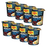 Artikelbild 1 für Maggi® Noodle Cup Chicken Taste Fertiggericht 8x 63,0 g, Artikelnummer 612848