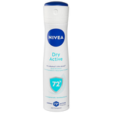 Artikelbild 1 für NIVEA Dry Active Deo-Spray 150 ml, Artikelnummer 609549