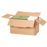 Artikelbild 1 für 10 Nestler Umzugskartons 66,0 x 36,1 x 40,0 cm, Artikelnummer 363358