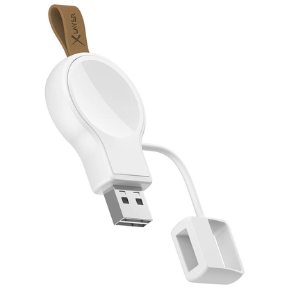 Artikelbild 2 für XLAYER Ladeadapter weiß, 2,5 Watt, Artikelnummer 728987