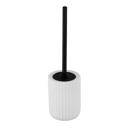 Artikelbild 3 für WENKO WC-Garnitur Belluno weiß Stein, Artikelnummer 814671