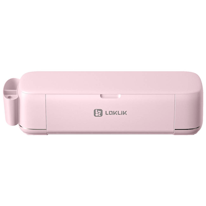 Artikelbild 6 für LOKLiK iCraft™ Schneideplotter pastellrosa, Artikelnummer 653309