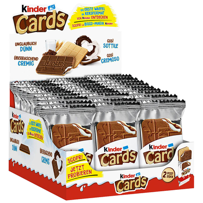 Artikelbild 3 für kinder Cards 30 St., Artikelnummer 632614