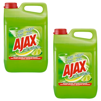 Artikelbild 3 für AJAX CITROFRISCH Allzweckreiniger 2x 5,0 l, Artikelnummer 426914