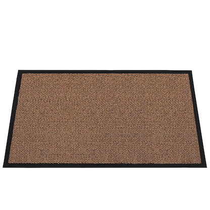 Artikelbild 2 für Mercury Fußmatte Faro braun 40,0 x 60,0 cm, Artikelnummer 439962