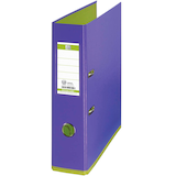 Artikelbild 1 für OXFORD myColour Strong-Line Ordner lila Kunststoff 8,0 cm DIN A4, Artikelnummer 151621