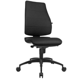 Artikelbild 1 für Topstar Bürostuhl Syncro Soft, SN300 T20 Stoff schwarz, Gestell schwarz, Artikelnummer 612445