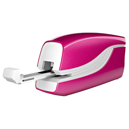 Artikelbild 2 für AKTION: LEITZ Elektrohefter NeXXt Series WOW 5566 pink-metallic mit Prämie nach Registrierung, Artikelnummer 208811