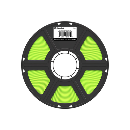 Artikelbild für MakerBot® PLA Filament-Rolle Sketch grün 1,75 mm, Artikelnummer 458267
