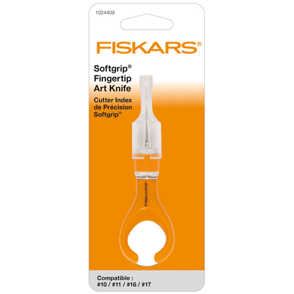 Artikelbild 2 für FISKARS® Bastelmesser orange, 1 St., Artikelnummer 834919