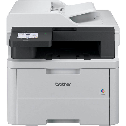 Artikelbild 2 für brother DCP-L3560CDW 3 in 1 Farblaser-Multifunktionsdrucker grau, Artikelnummer 104418