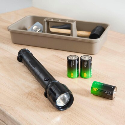 Artikelbild 9 für 2 GP Batterie ULTRA PLUS Mono D 1,5 V, Artikelnummer 219937