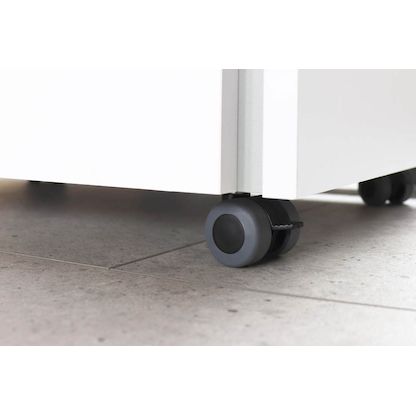 Artikelbild 18 für BaseLite Rollcontainer lichtgrau 3 Auszüge 39,5 x 54,8 x 51,0 cm, Artikelnummer 270296