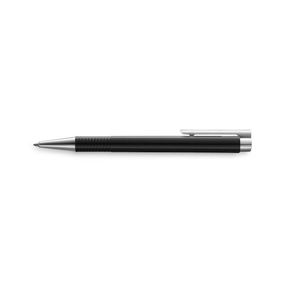 Artikelbild 9 für LAMY Kugelschreiber logo M+ black matt, Schreibfarbe: schwarz, 1 St., Artikelnummer 523546