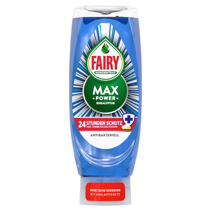 Artikelbild für FAIRY MAX POWER Antibakteriell Spülmittel 0,545 l, Artikelnummer 178899