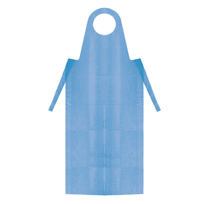 Artikelbild 2 für Meditrade® unisex Überwurfschürze blau Einheitsgröße 50 St., Artikelnummer 563732