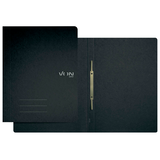 Artikelbild 1 für VON LEITZ Schnellhefter Karton schwarz DIN A4, Artikelnummer 635369