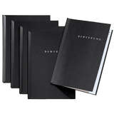 Artikelbild 1 für 5 PAGNA Bewerbungsmappen Start DIN A4 schwarz, Artikelnummer 872291