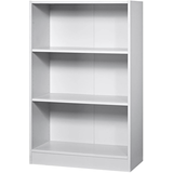 Artikelbild 1 für HAMMERBACHER Aktenregal Gradeo weiß 80,0 x 40,0 x 127,0 cm, Artikelnummer 233023