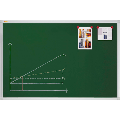 Artikelbild 16 für FRANKEN Kreidetafel X-tra!Line® 180,0 x 90,0 cm grün, Artikelnummer 529060