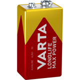 Artikelbild 1 für VARTA Batterie LONGLIFE Max Power E-Block 9,0 V, Artikelnummer 583043