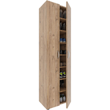 Artikelbild 1 für VCM my home Schuhschrank Ulas XXL, 918426 eiche 49,0 x 34,0 x 178,0 cm, Artikelnummer 911567