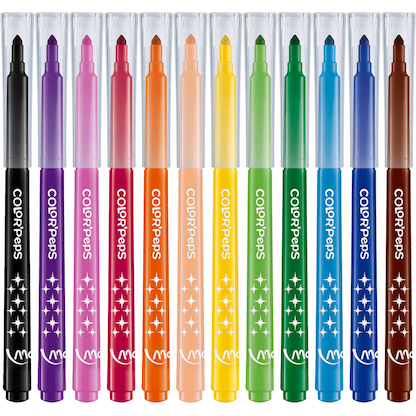 Artikelbild 2 für maped Federmäppchen befüllt Motiv, 15,5 x 12,0 cm, Artikelnummer 130379