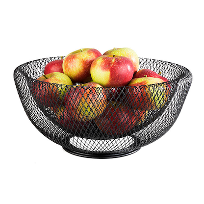 Artikelbild 2 für APS Obstschale WIRE schwarz 31,0 cm, Artikelnummer 197568