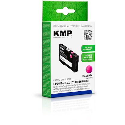 Artikelbild 2 für KMP magenta Druckerpatrone kompatibel zu EPSON 405XL M, Artikelnummer 260616