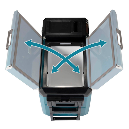 Artikelbild 7 für makita CW004GZ Akku-Kompressor-Wärme-&-Kühlbox, Artikelnummer 308126