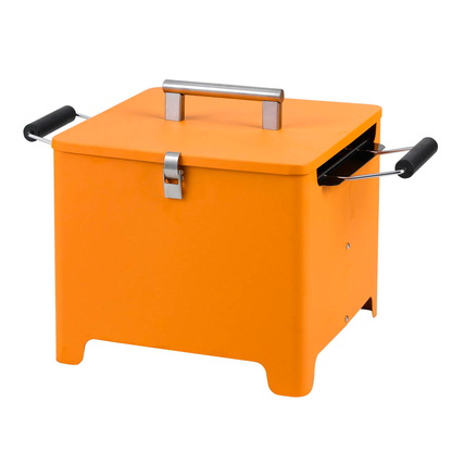 Artikelbild 2 für tepro Holzkohlegrill Cube 53,5 x 36,3 x 35,0 cm, Artikelnummer 327399