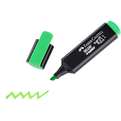 Artikelbild 24 für FABER-CASTELL Graffiti Textmarker farbsortiert, 8 St., Artikelnummer 457612