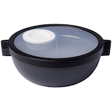 Artikelbild 1 für MEPAL Lunchbox Vita Bento Basic 5-tlg schwarz 1,5 l, 1 St., Artikelnummer 547038