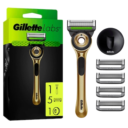 Artikelbild für Gillette Labs® Nassrasierer Herren, Artikelnummer 653657