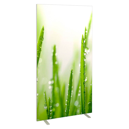 Artikelbild für PAPERFLOW Trennwand easyScreen ES97014, Gräser bunt 94,0 x 173,2 cm, 1 St., Artikelnummer 306593