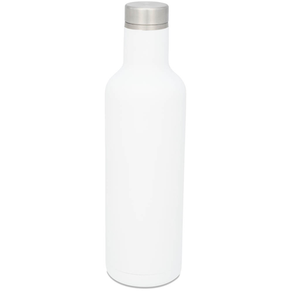 Artikelbild 3 für Isolierflasche kupfer-vakuum weiß 750,0 ml, Artikelnummer 119034