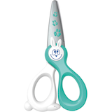 Artikelbild 1 für maped Kinderschere KIDICUT türkis 12,0 cm, Artikelnummer 303392