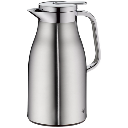 Artikelbild für alfi Isolierkanne Skyline silber 1,0 l, Artikelnummer 801013