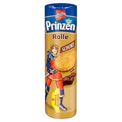 Artikelbild 4 für DeBeukelaer Prinzen Rolle Kekse 400,0 g, Artikelnummer 700387