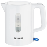 Artikelbild 1 für SEVERIN Wasserkocher WK 3462 weiß 0,5 l 1.100 Watt, Artikelnummer 977684
