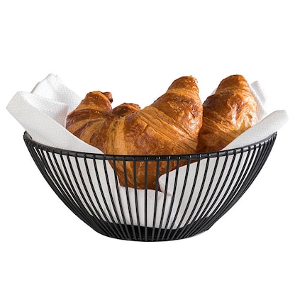 Artikelbild 2 für APS Obstschale SVART schwarz 20,0 cm, Artikelnummer 197818