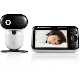 Artikelbild 1 für MOTOROLA PIP1610 Babyphone weiß, Artikelnummer 201289