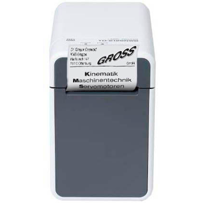Artikelbild 12 für brother TD-2125N Etikettendrucker weiß, schwarz, Artikelnummer 302236