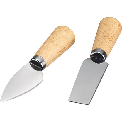 Artikelbild 4 für WESTMARK Käsemesser-Set, 1 Set, Artikelnummer 577139