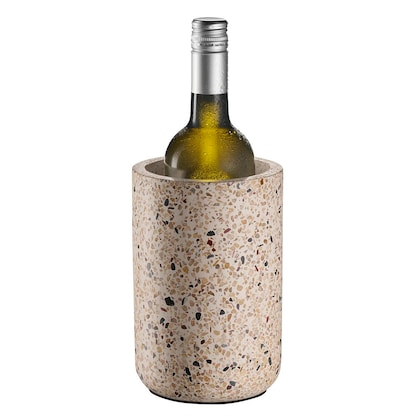 Artikelbild 21 für APS Flaschenkühler Terrazzo weiß, Artikelnummer 646038