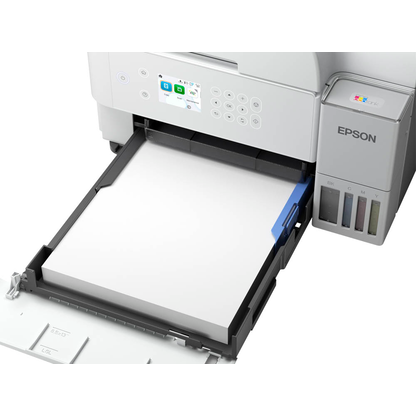 Artikelbild 24 für AKTION: EPSON EcoTank ET-3956 3 in 1 Tintenstrahl-Multifunktionsdrucker weiß mit 60 Euro CashBack, Artikelnummer 688129