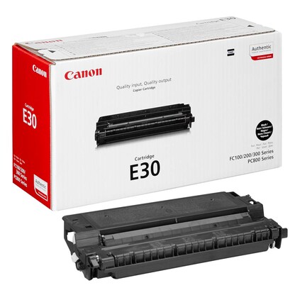 Artikelbild 15 für Canon E30 schwarz Toner, Artikelnummer 150821